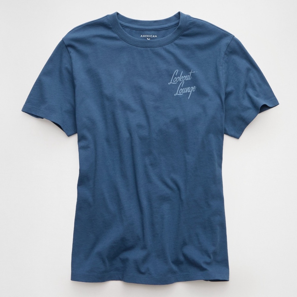 AE Classic Destination Graphic T-Shirt